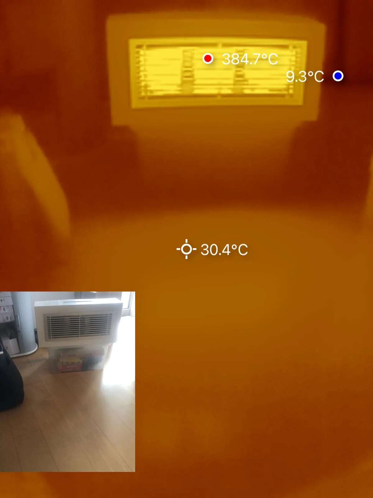 BIO-Multi-Beamer-Infrarotheizung – Bild 12