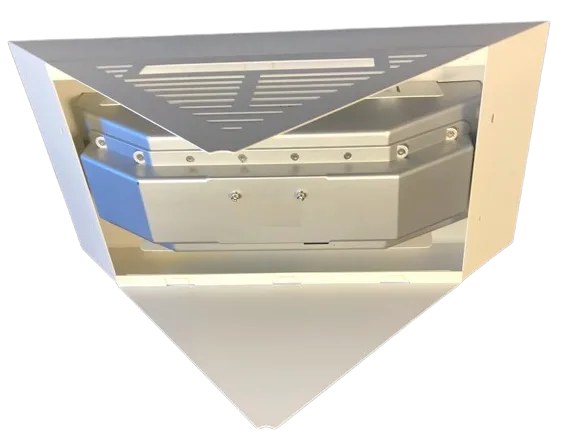 BIO-Multi-Beamer-Infrarotheizung – Bild 6